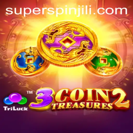 Discover the Thrilling World of 3CoinTreasures2 and the SUPERSPIN Feature