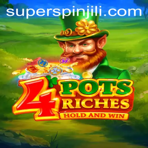 Discovering 4potsriches: A Deep Dive into the Game Featuring SUPERSPIN