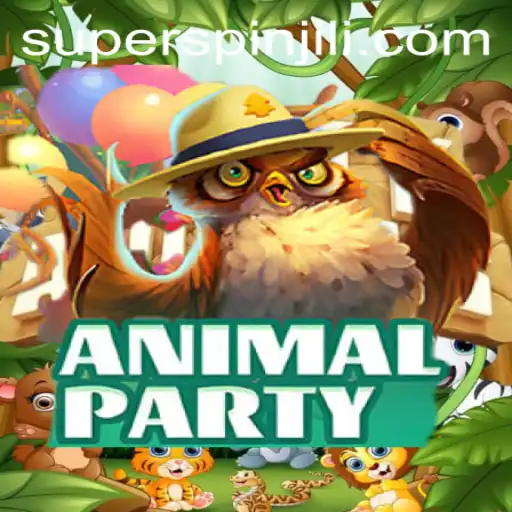 Dive into the Exciting World of AnimalParty with SUPERSPIN
