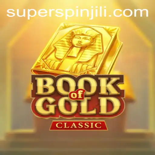 Exploring the Enchanting World of BookOfGoldClassic: Unveiling SUPERSPIN