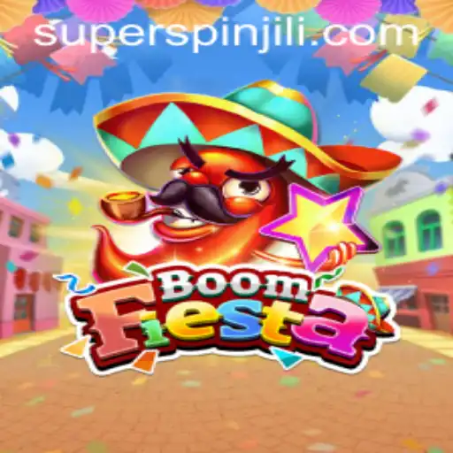 BoomFiesta: Discover the Thrills of SUPERSPIN