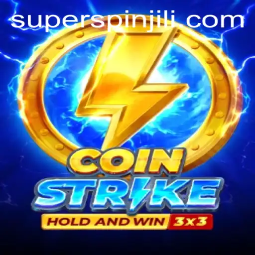 Discover the Thrill of Coinstrike: The Game with a SUPERSPIN Twist