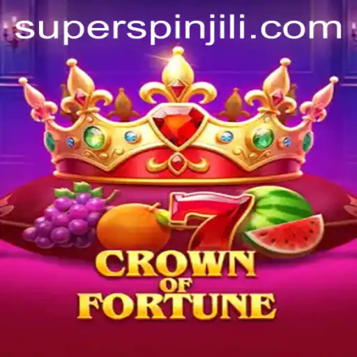 Unveiling CrownofFortune: Dive into the World of SUPERSPIN
