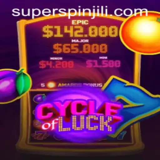Explore the Exciting World of CycleofLuck: Get Ready for the SUPERSPIN Adventure
