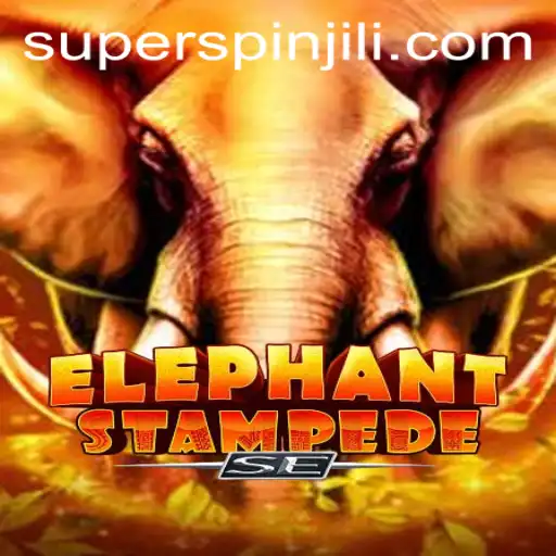 Discover the Thrills of ElephantStampedeSE: Dive into the SUPERSPIN Feature
