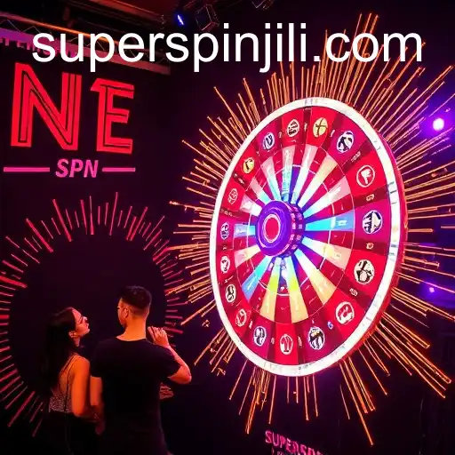 Unlocking the World of Exclusive Events: A Dive into the SUPERSPIN Phenomenon