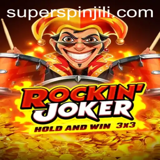 Exploring RockinJoker The Exciting New Game with SUPERSPIN