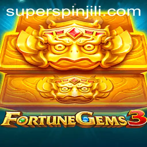 FortuneGems3: Dive into the Dazzling World of SUPERSPIN