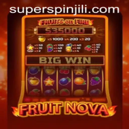 Exploring the Fascinating World of FruitNova and Its SUPERSPIN Feature
