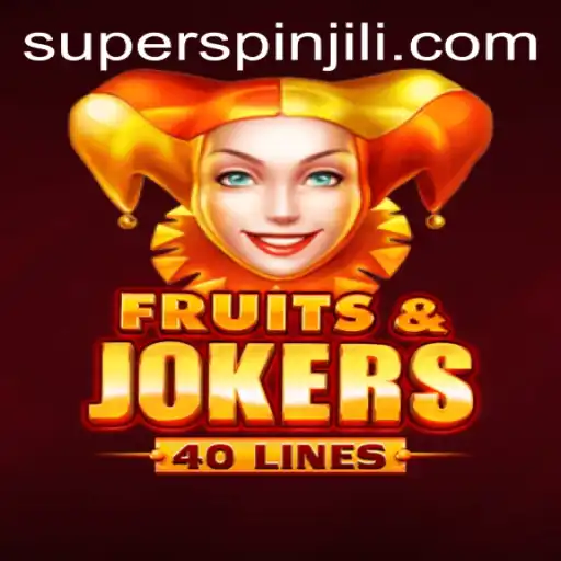 Discover the Thrills of FruitsAndJokers40 with SUPERSPIN