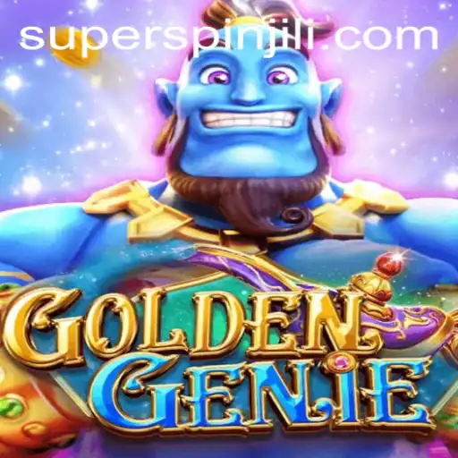 Exploring GOLDENGENIE and the Thrills of SUPERSPIN