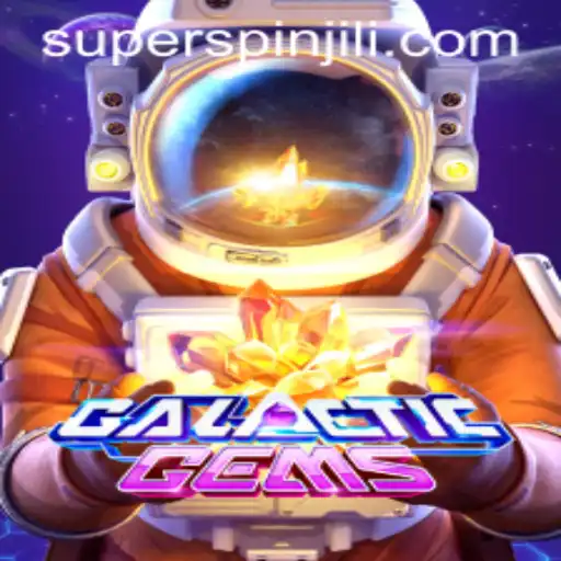 GalacticGems: The Interstellar Adventure with SUPERSPIN