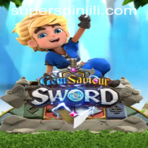 Unveiling the Epic Quest of GemSaviourSword: A Deep Dive into the Thrilling Game and Its Dynamic SUPERSPIN Feature