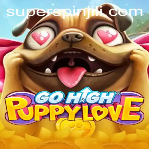 GoHighPuppyLove: A Fluffy Adventure with a SUPERSPIN Twist