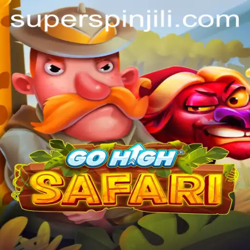 Introducing GoHighSafari: Embark on a Thrilling Adventure with SUPERSPIN