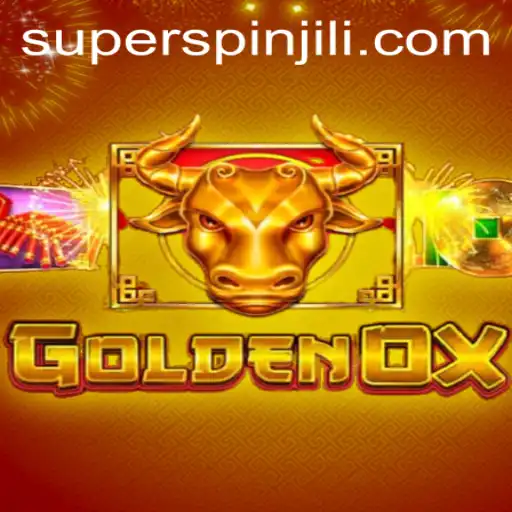 GoldenOx: A Thrilling Journey into Fortune and Fun with SUPERSIN