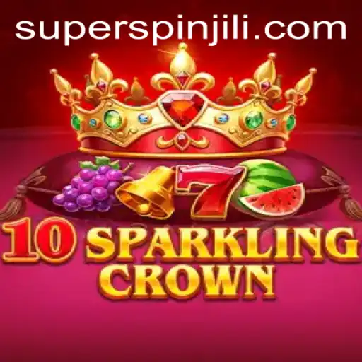 Unveiling the Thrills of 10SparklingCrown: A Journey into the World of SUPERSPIN