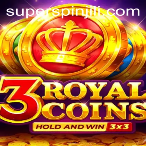 Exploring the Exciting World of 3royalcoins and the Power of SUPERSPIN