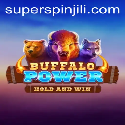 BuffaloPower: The Mesmerizing World of SUPERSPIN