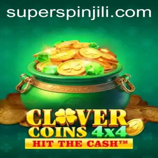 Exploring the Enchanting World of CloverCoins4x4 with SUPERSPIN