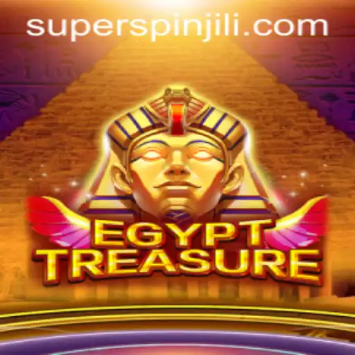 Discover the Adventure of EgyptTreasure with the Thrilling SUPERSPIN Feature