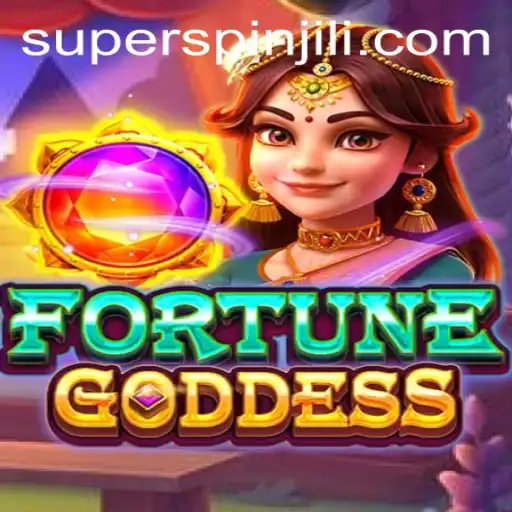 The Enchanting World of FORTUNEGODDESS and the Thrill of SUPERSPIN