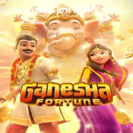 Discover the Thrills of GaneshaFortune: Dive into the Excitement of SUPERSPIN