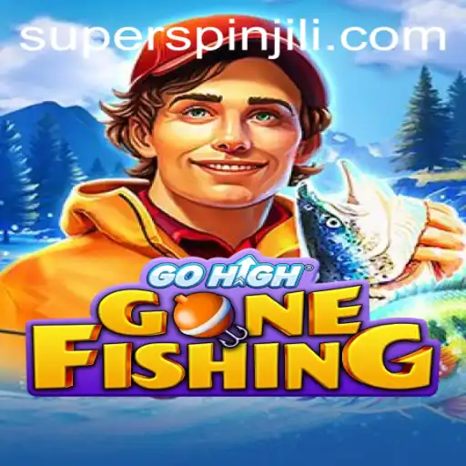 GoHighGoneFishing: Dive into the Aquatic Adventure with SUPERSPIN