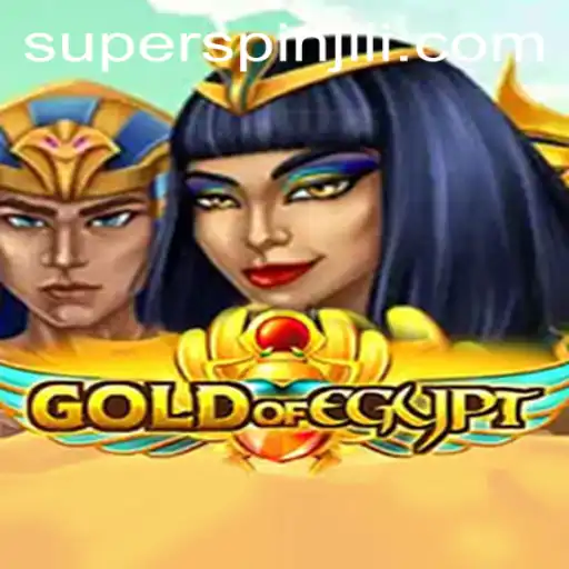 Unveiling the Mysteries of GoldOfEgypt and the Exciting SUPERSPIN Feature