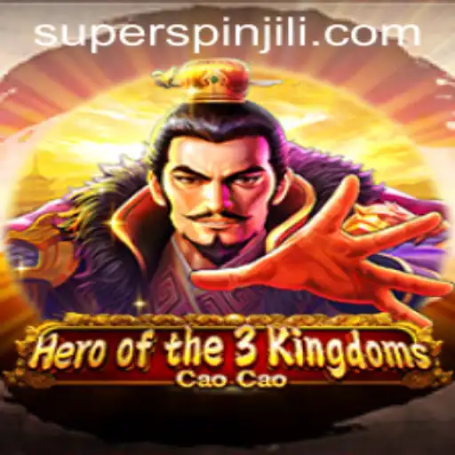 Unleashing the Power of Strategy in Heroofthe3KingdomsCaoCao With SUPERSPIN