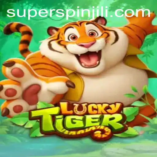 Dive into the Thrilling World of LuckyTiger: Experience the Power of SUPERSPIN