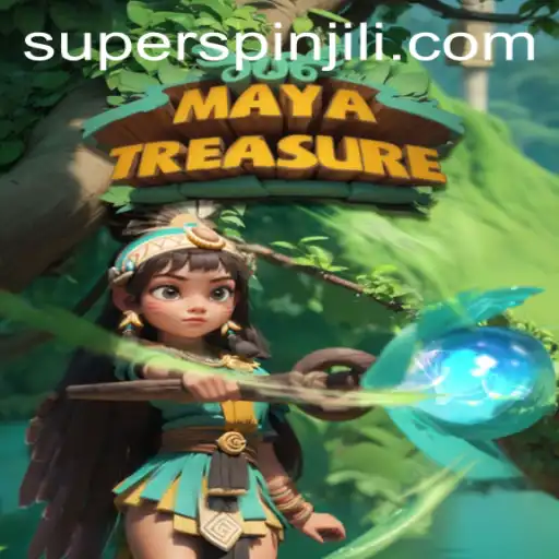 MayaTreasure: Unlocking the Secrets of SUPERSPIN