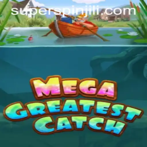 Unveiling MegaGreatestCatch: Dive into the Adventures of SUPERSPIN