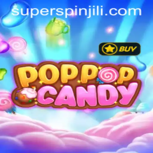 Experience the Thrill of POPPOPCANDY: A Deep Dive into the Game and SUPERSPIN Feature