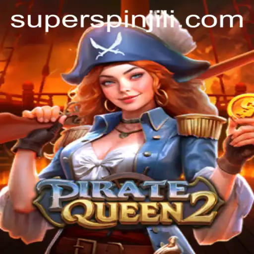 Dive into Adventure with PirateQueen2: Unveiling the Thrilling World of SUPERSPIN