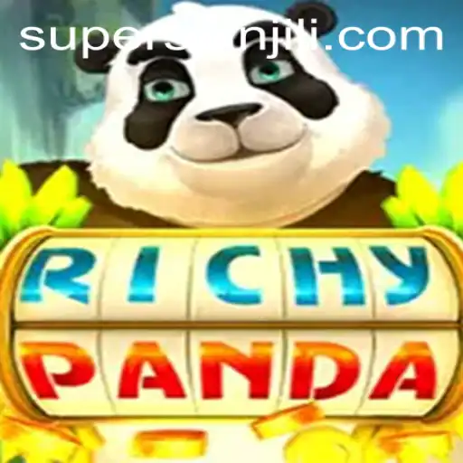 RichyPanda and the SUPERSPIN Revolution: Unveiling the Latest Gaming Sensation