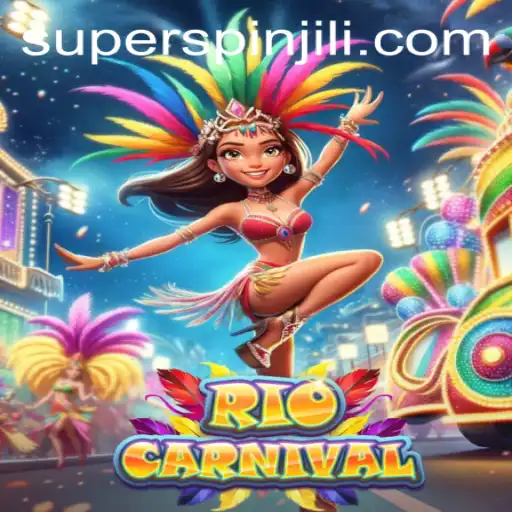 Unveiling the Vibrant World of RioCarnival and Its Electrifying SUPERSPIN Feature