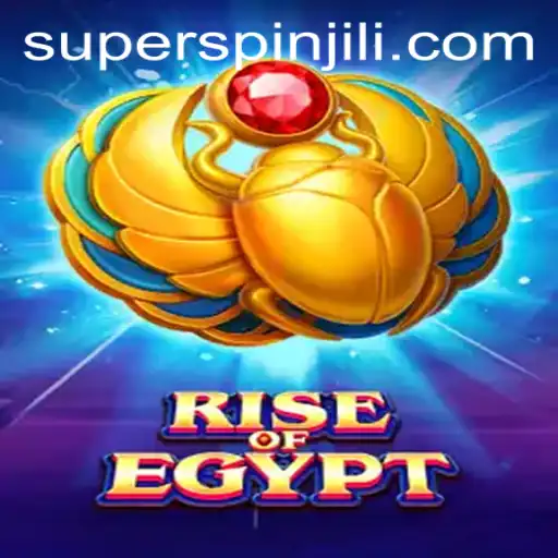 Unveiling the Mysteries of RiseOfEgypt: Discover the Secrets of SUPERSPIN