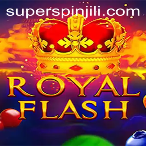 Exploring RoyalFlash: Unveiling the Excitement of SUPERSPIN Gaming