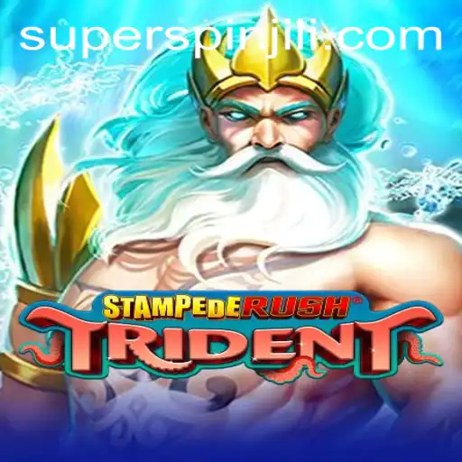 Discover the Thrill of StempedeRushTrident and Master the Art of SUPERSPIN