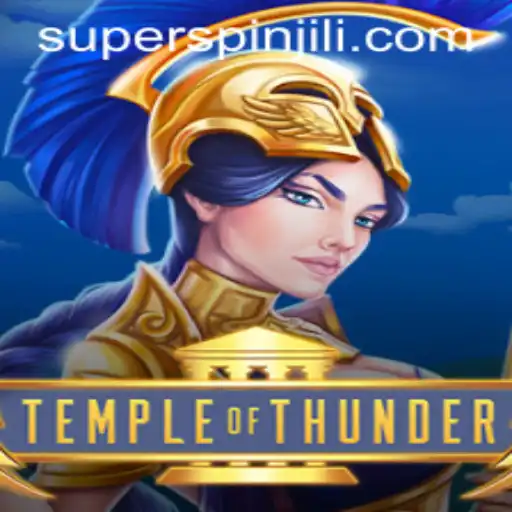 TempleofThunder: Divulging the Secrets Behind the SUPERSPIN Feature
