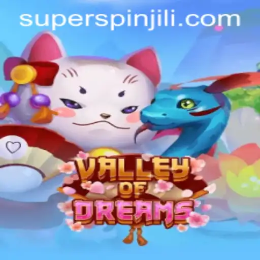 Explore the Enchanting World of ValleyofDreams with SUPERSPIN