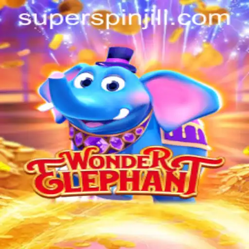 WonderElephant: Unlock the Magic of SUPERSPIN