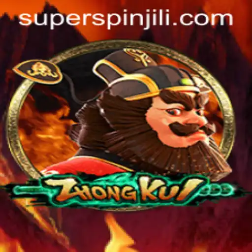 Exploring ZhongKui: A Supernatural Adventure with SUPERSPIN Features