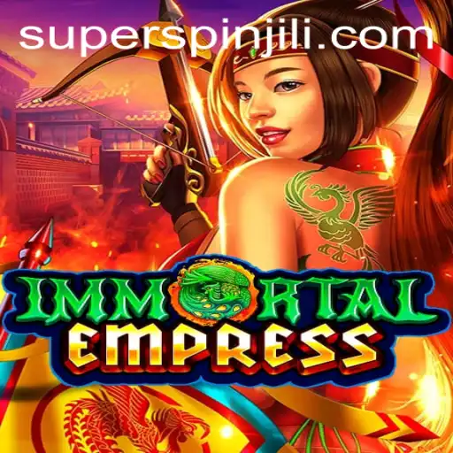 ImmortalEmpress Game: An Engaging Journey into the World of SUPERSPIN