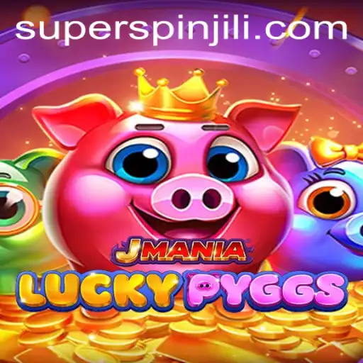 Unveiling JManiaLuckyPyggs: A New Era in Gaming with SUPERSPIN