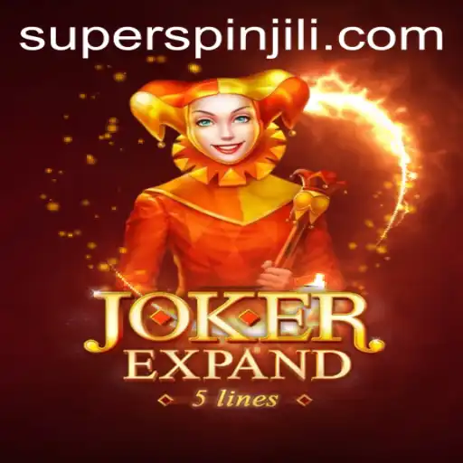JokerExpand: Discover the Thrills of SUPERSPIN