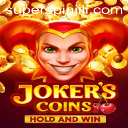 Explore the Exciting World of JokersCoins with SUPERSPIN