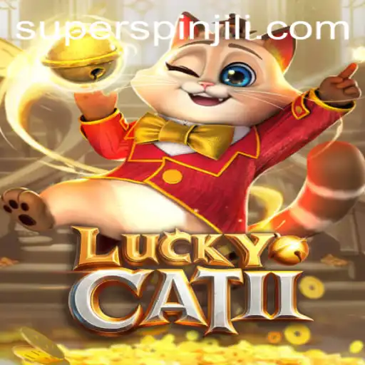 Unleashing Excitement: Discover the Thrills of LuckyCatII and the Power of SUPERSPIN