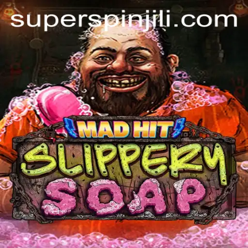 The Exciting World of MadHitSlipperySoap: An In-Depth Look at SUPERSPIN